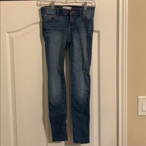 Abercrombie Kids Girls Jeans - Skinny Size 12